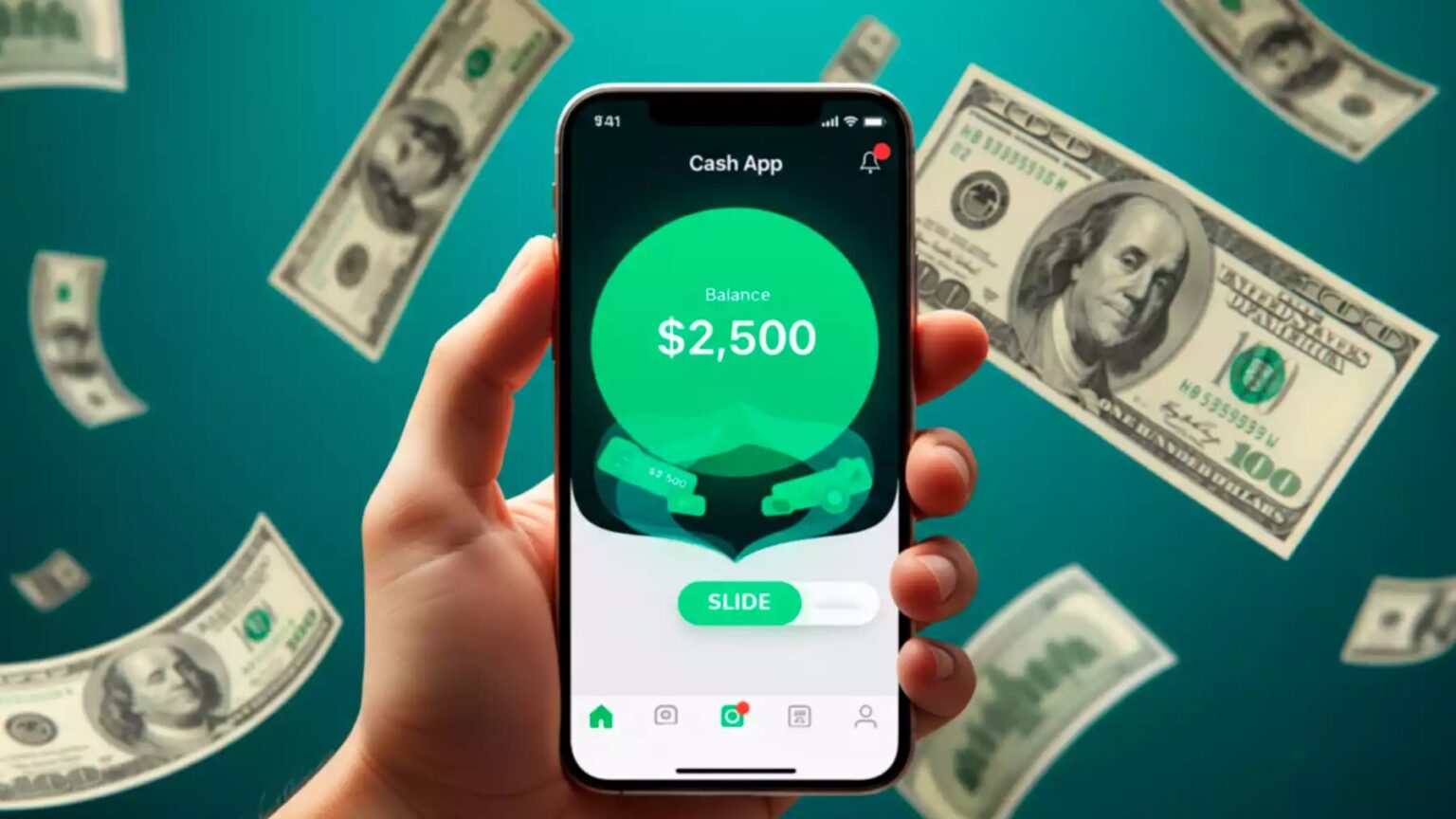 Cash App starts paying +$2,500 ― First group is getting cash on this ...