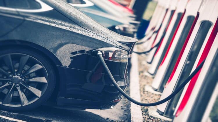 Electric cars