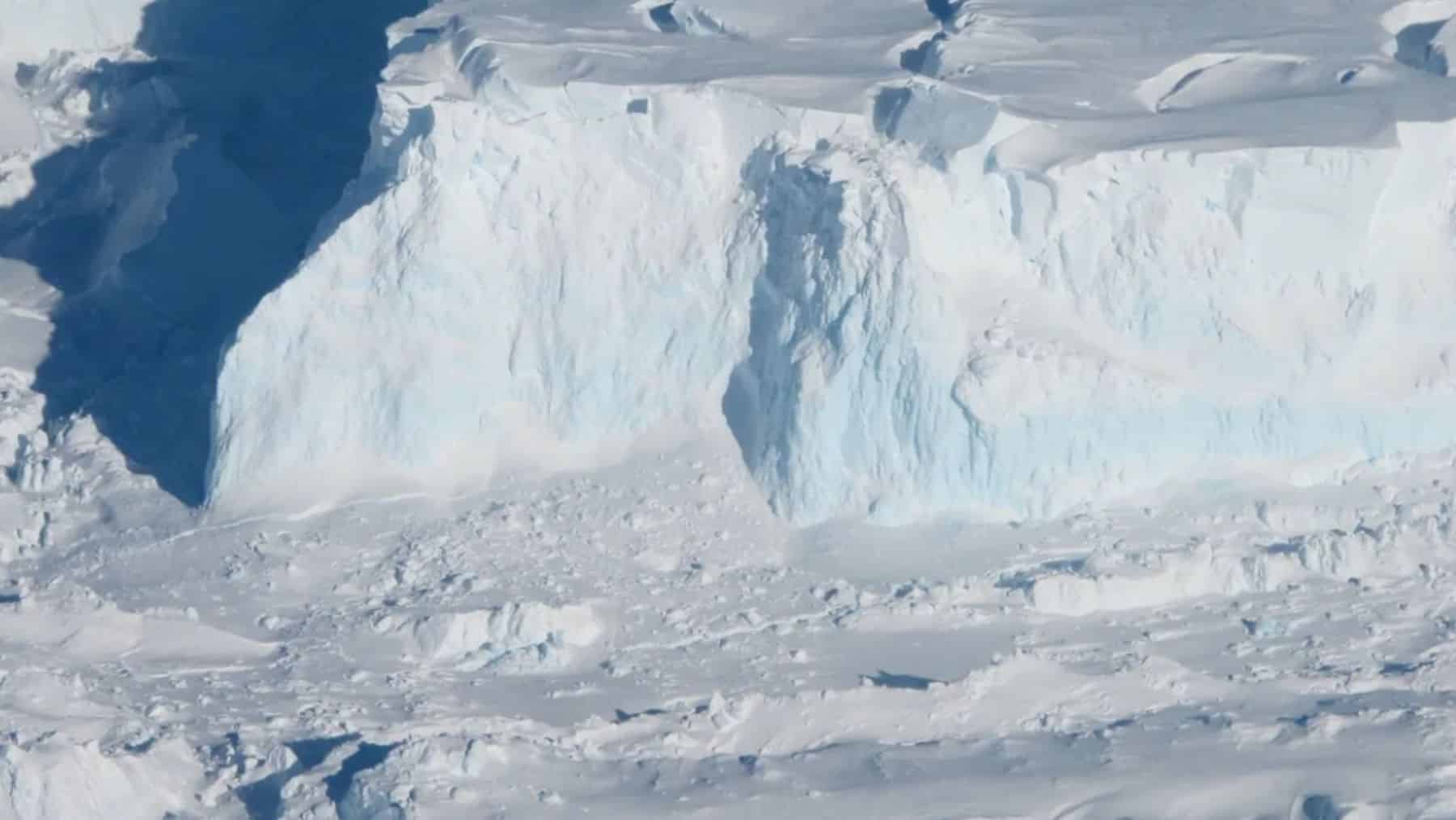 Millions of years in Antarctica