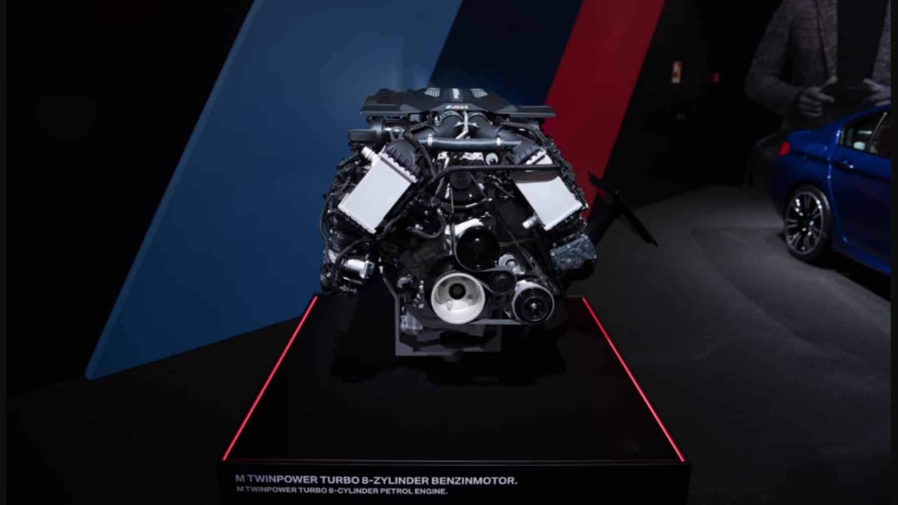 Germany combustion engine