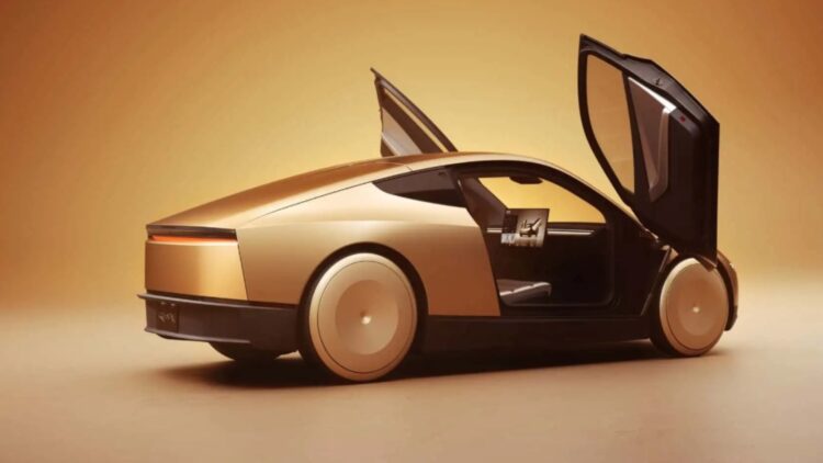 Robotaxi Musk