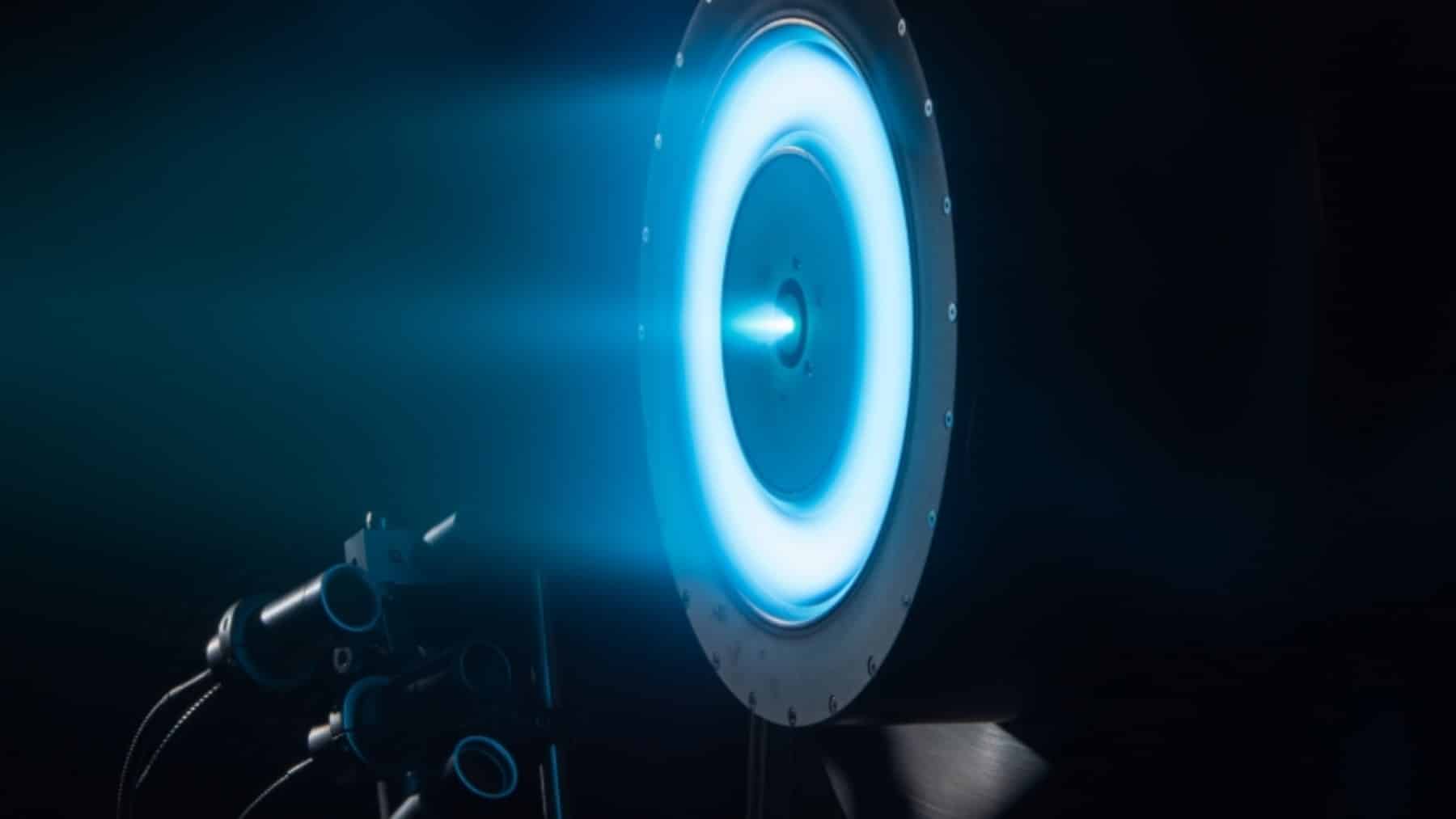 NASA hydrogen Toyota