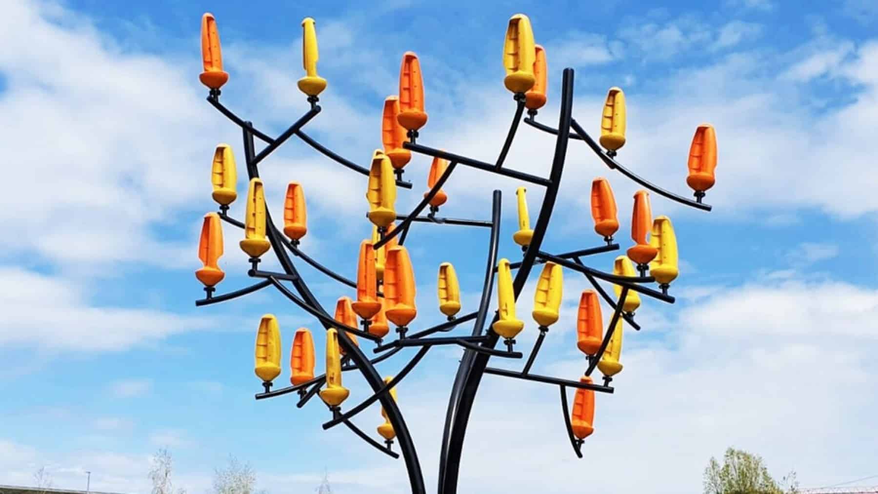 aeroleaf free energy with this tree