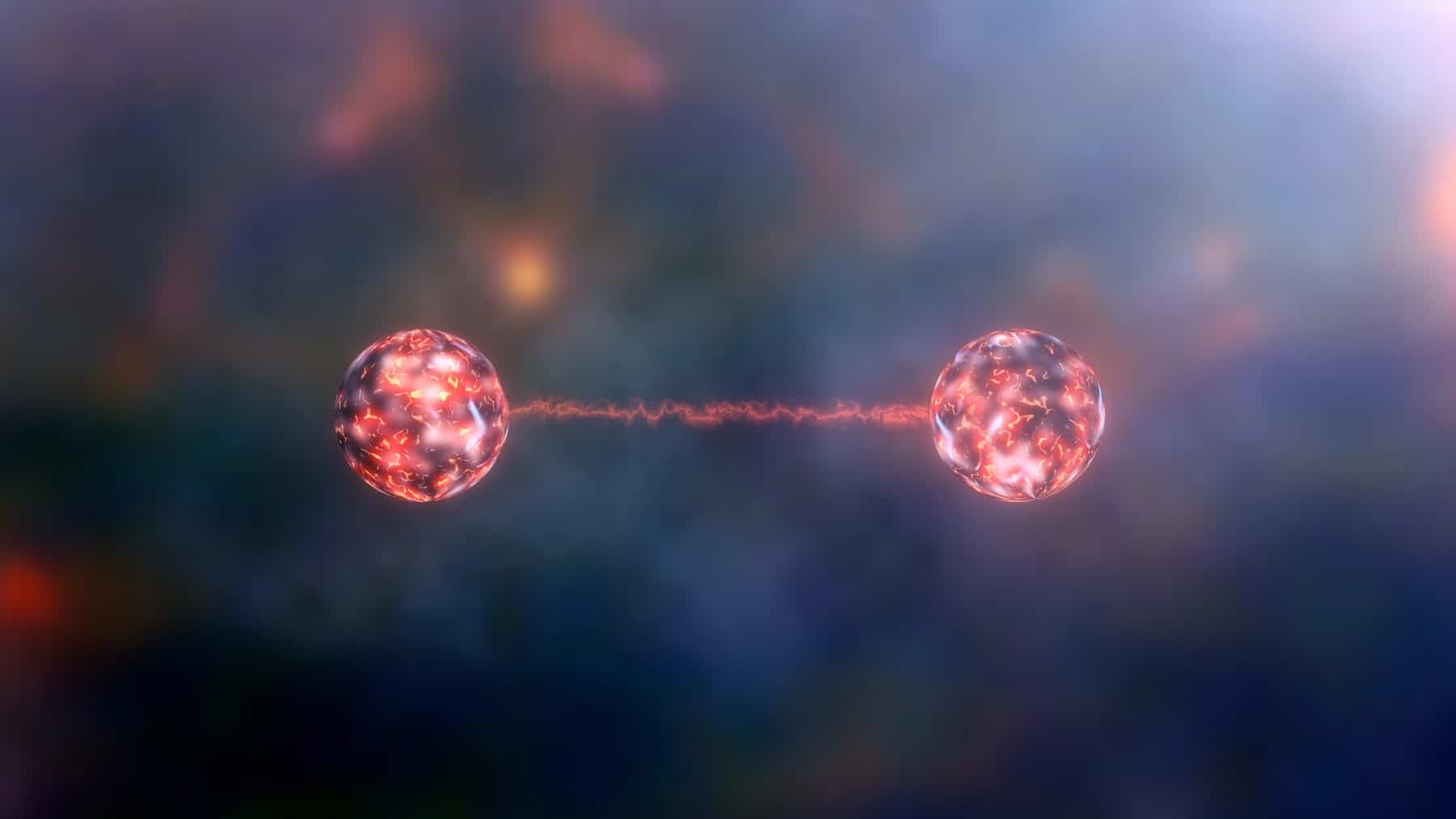 experts achieve teleportation to the far universe