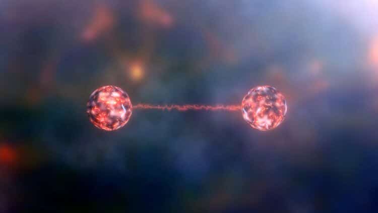 experts achieve teleportation to the far universe