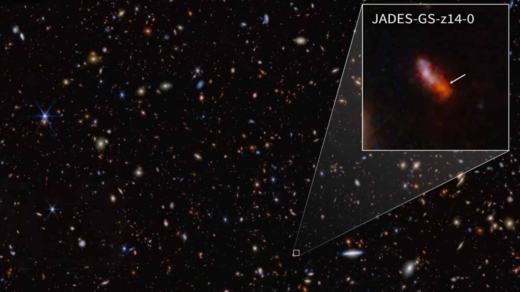 james webb announces unimaginable discovery