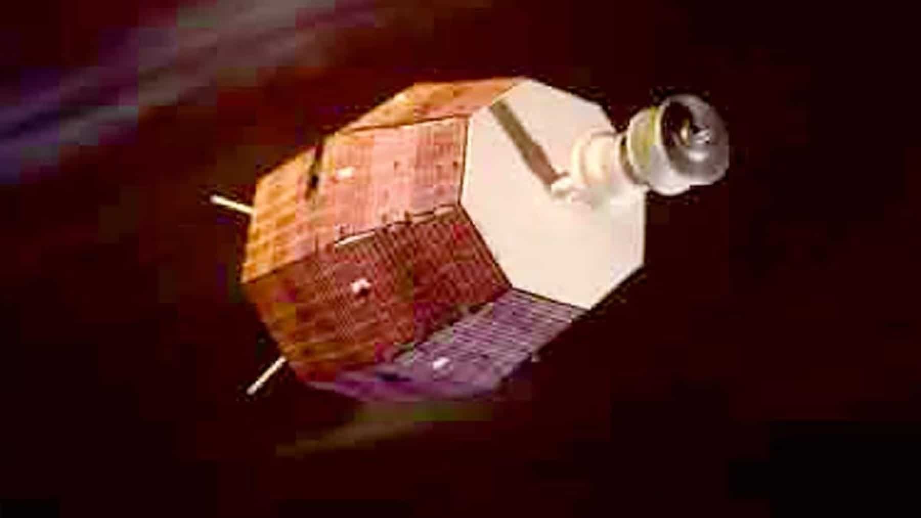 NASA receives signal