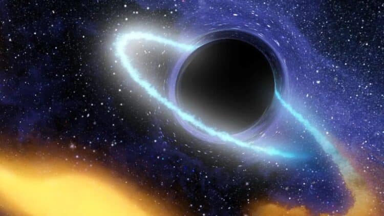 nasa searches invisible boson spheres