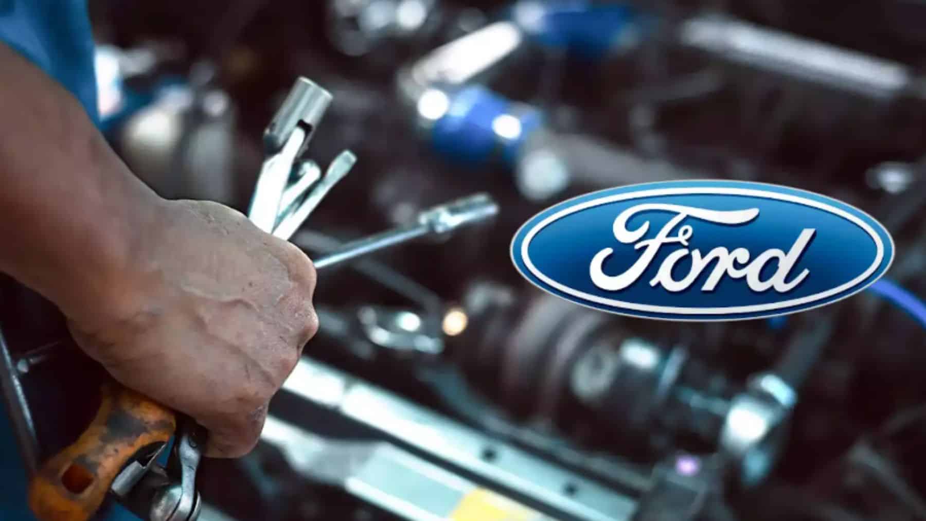 Ford recall
