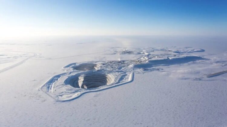 Arctic ice
