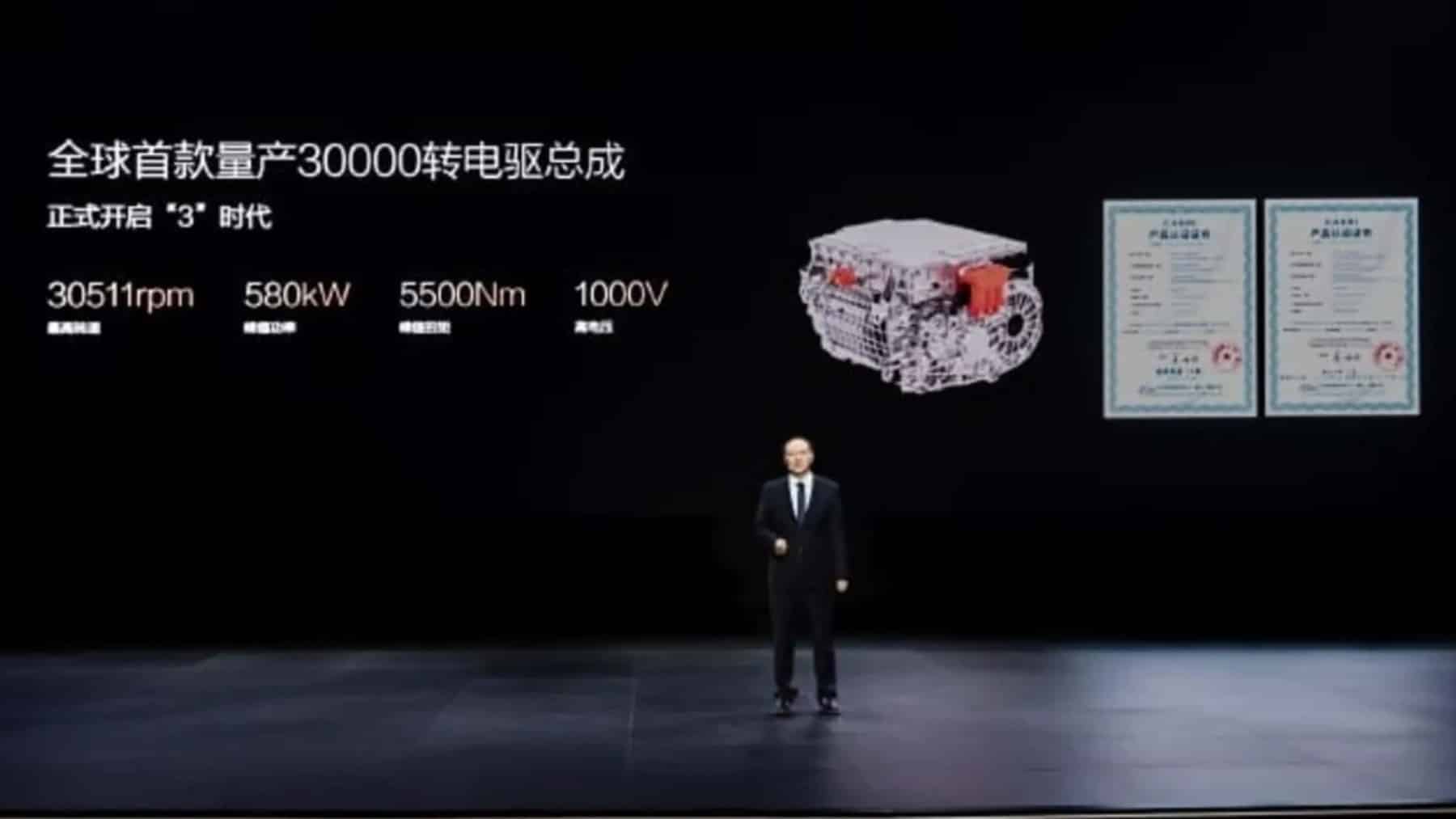 BYD Shifts Gears: Embracing Hybrid and Hydrogen Future