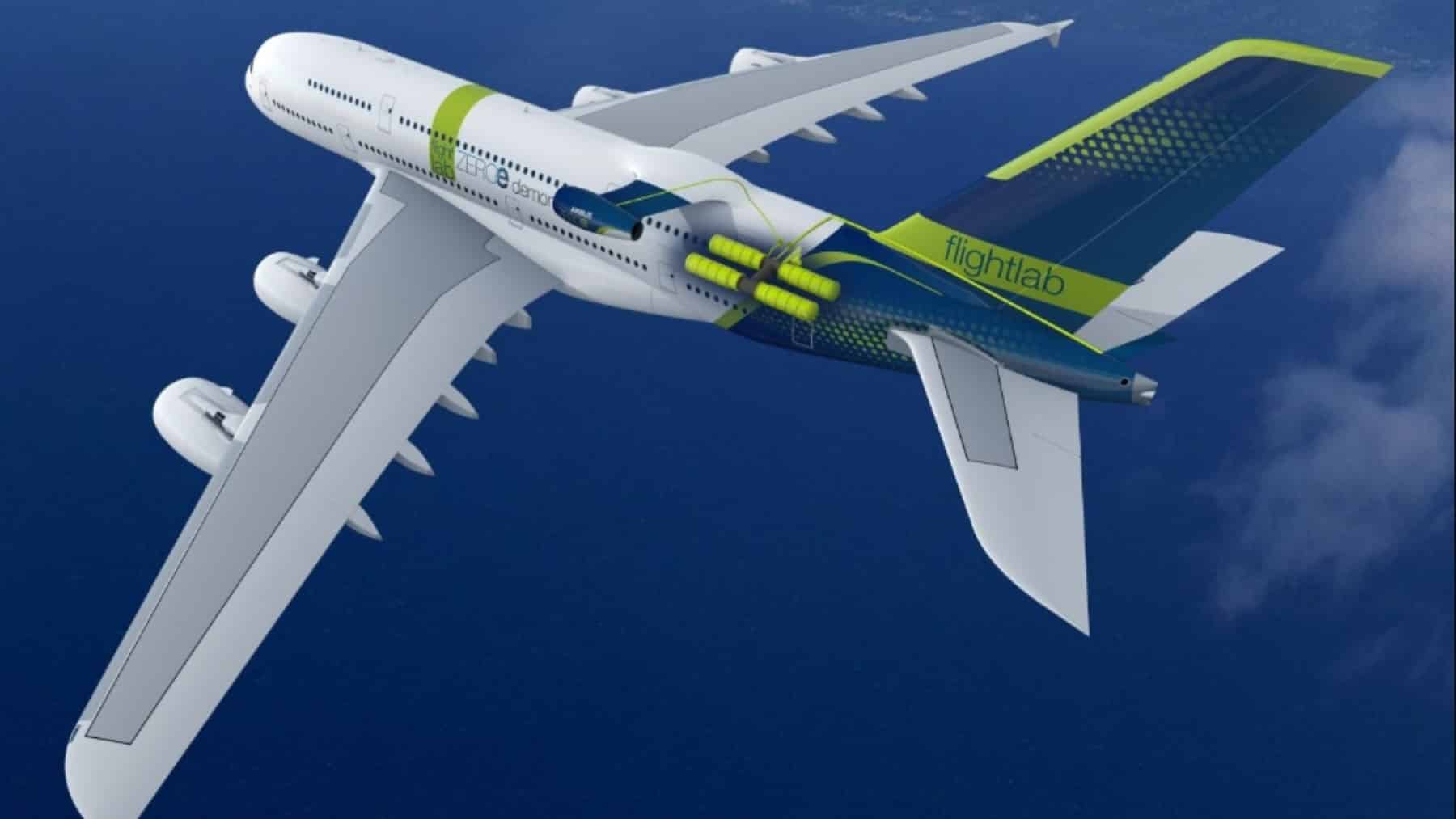 American Airlines and ZeroAvia Partnership: The Future of Sustainable Aviation Takes Flight