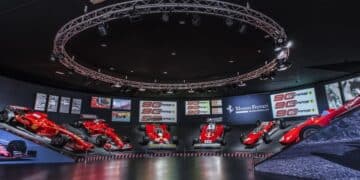 Ferrari
