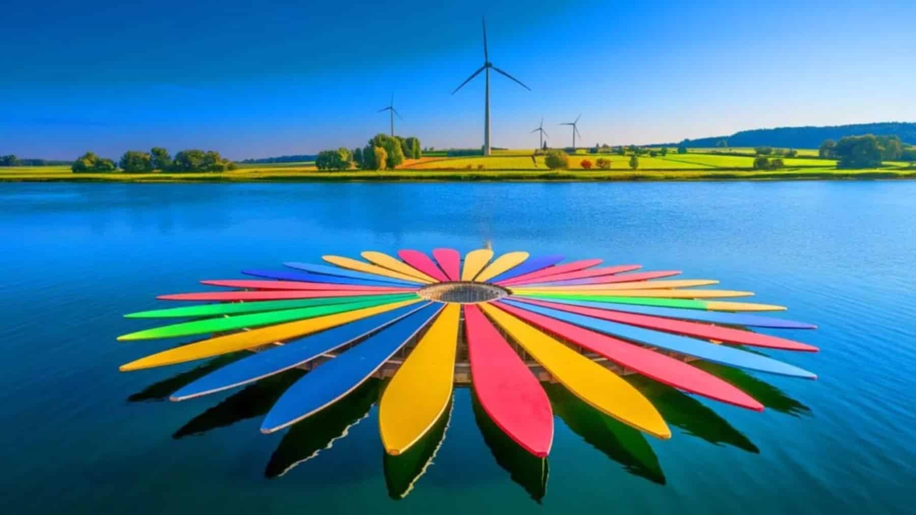 Finland floating docks