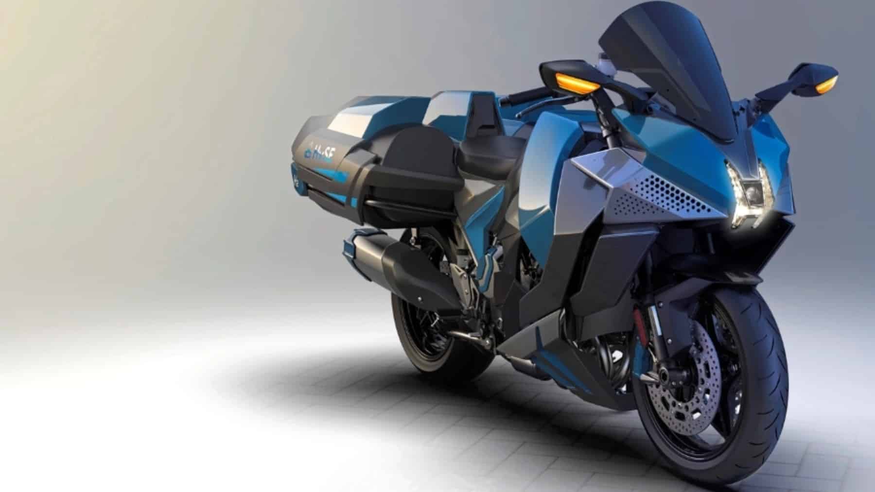 hydrogen Ninja Kawasaki