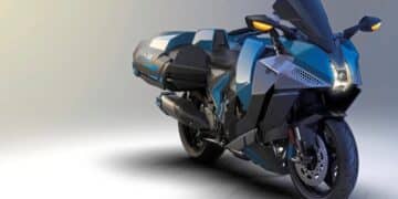 hydrogen Ninja Kawasaki