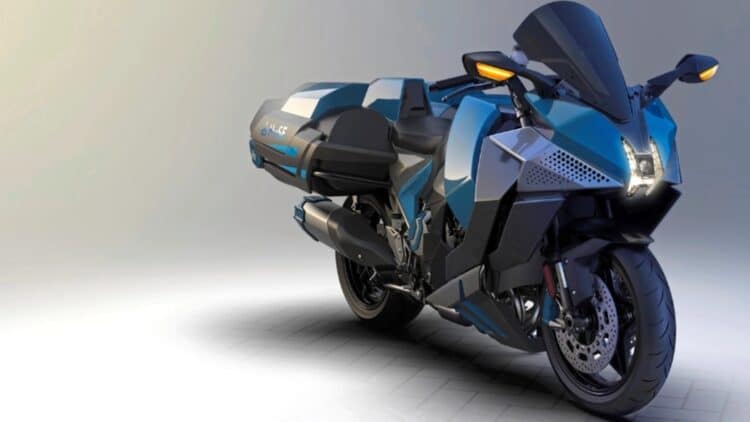 hydrogen Ninja Kawasaki