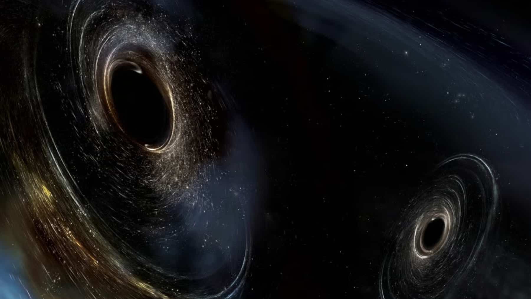 225 solar mass merger shakes universe