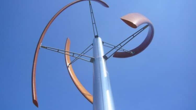 5550 kwh from this home wind turbine