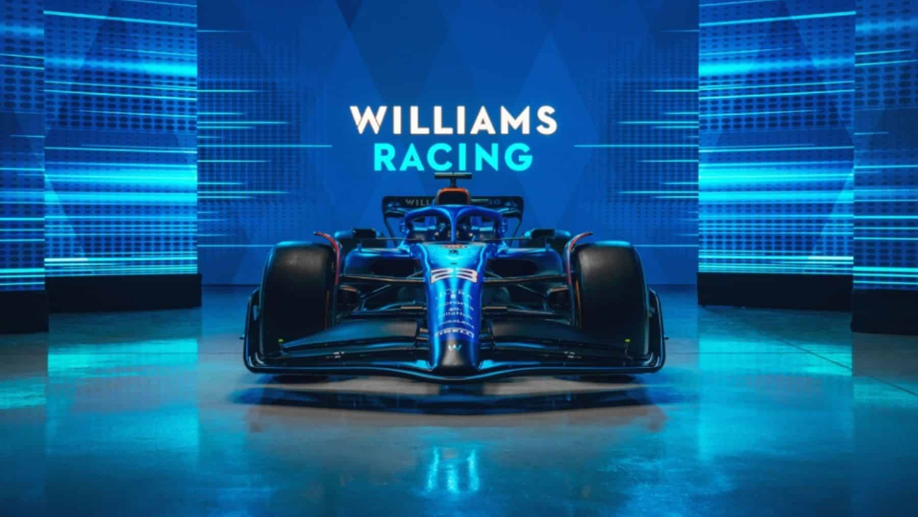 electric dreams F1 hydrogen