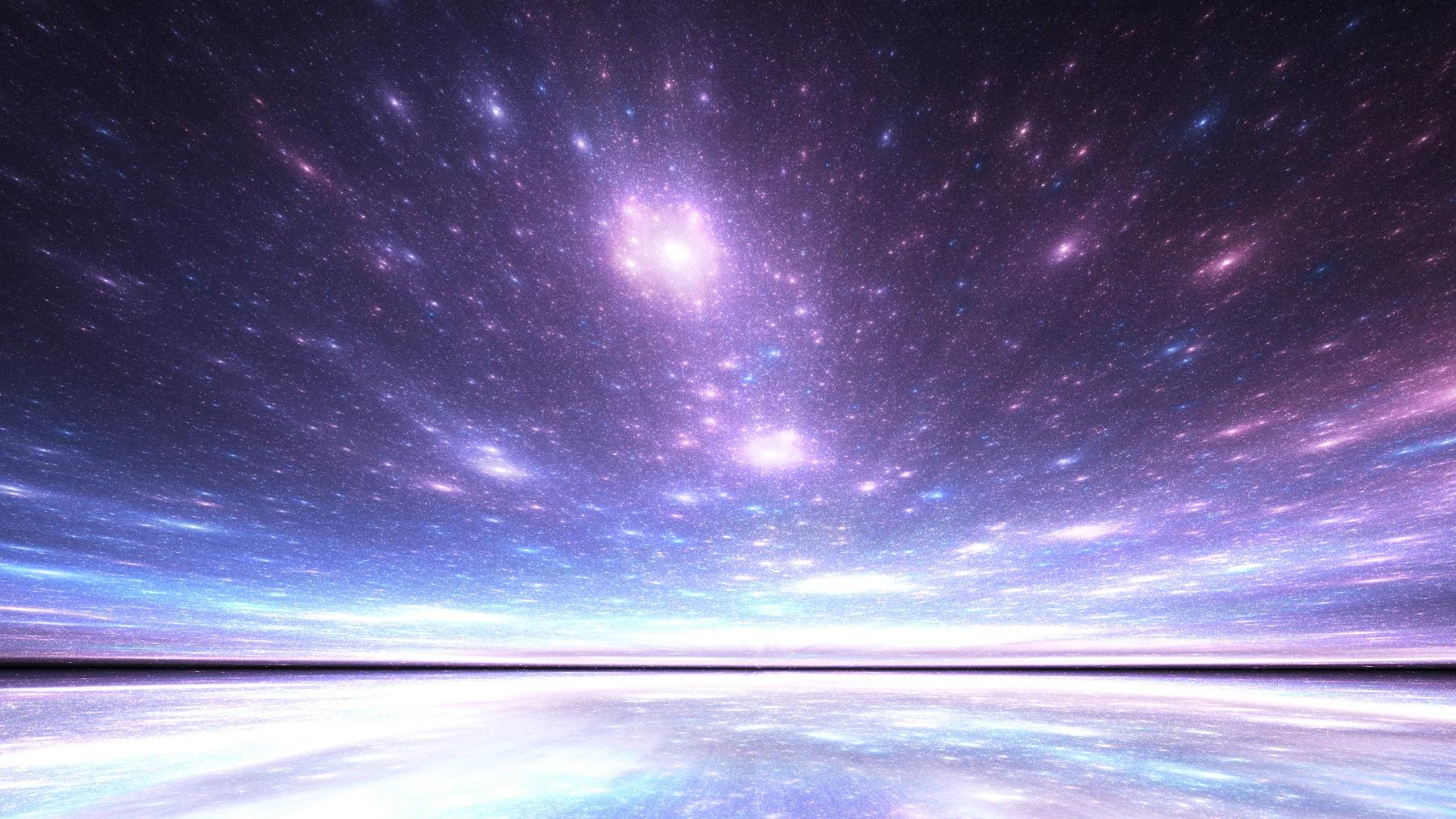 humanity breaks time for the first time