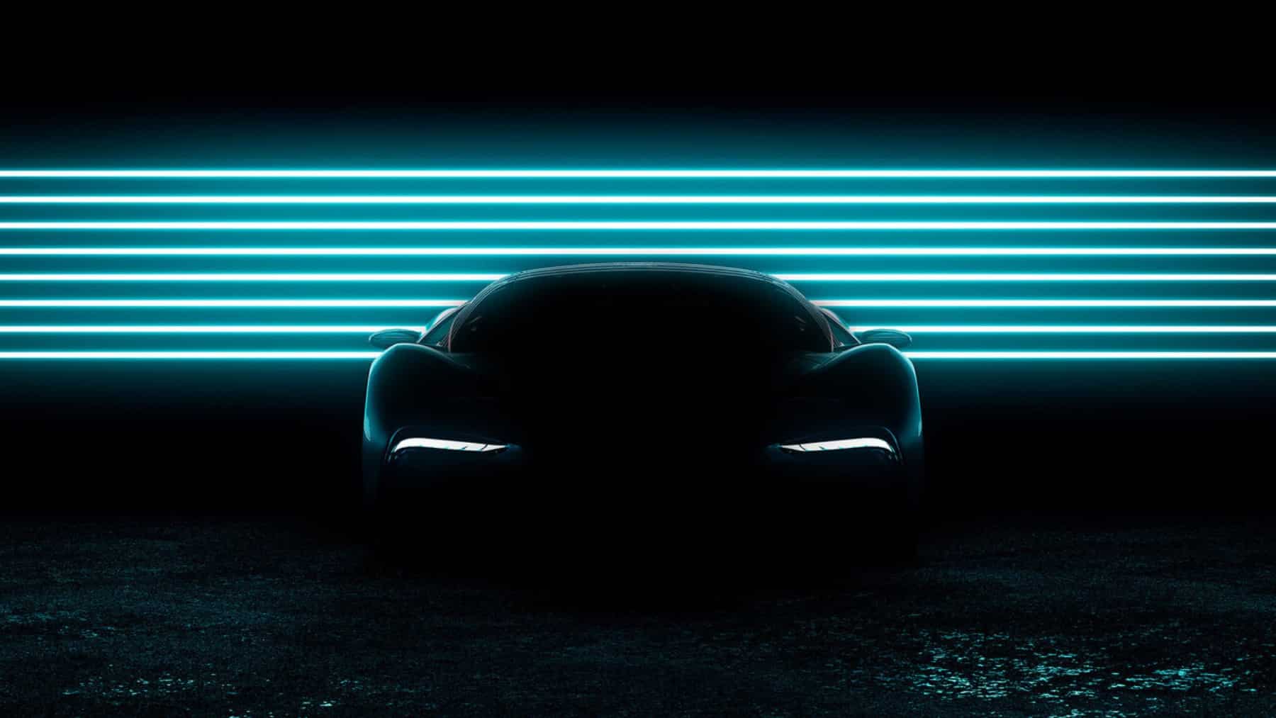 hypercar hyperion hydrogen-powered