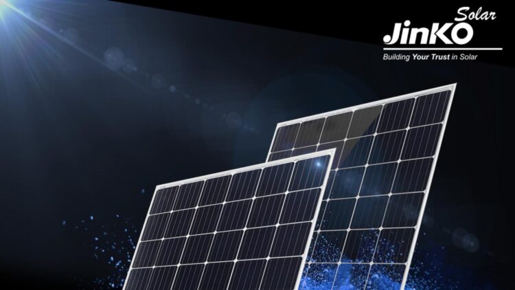 Solar panel