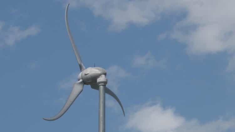 meet the skystream 24 kw