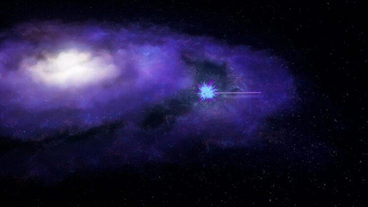 mystery radio burst from dead satellite