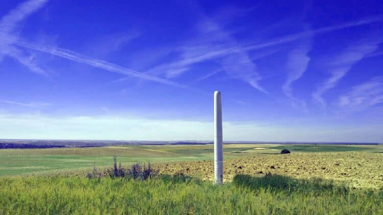 wind turbine