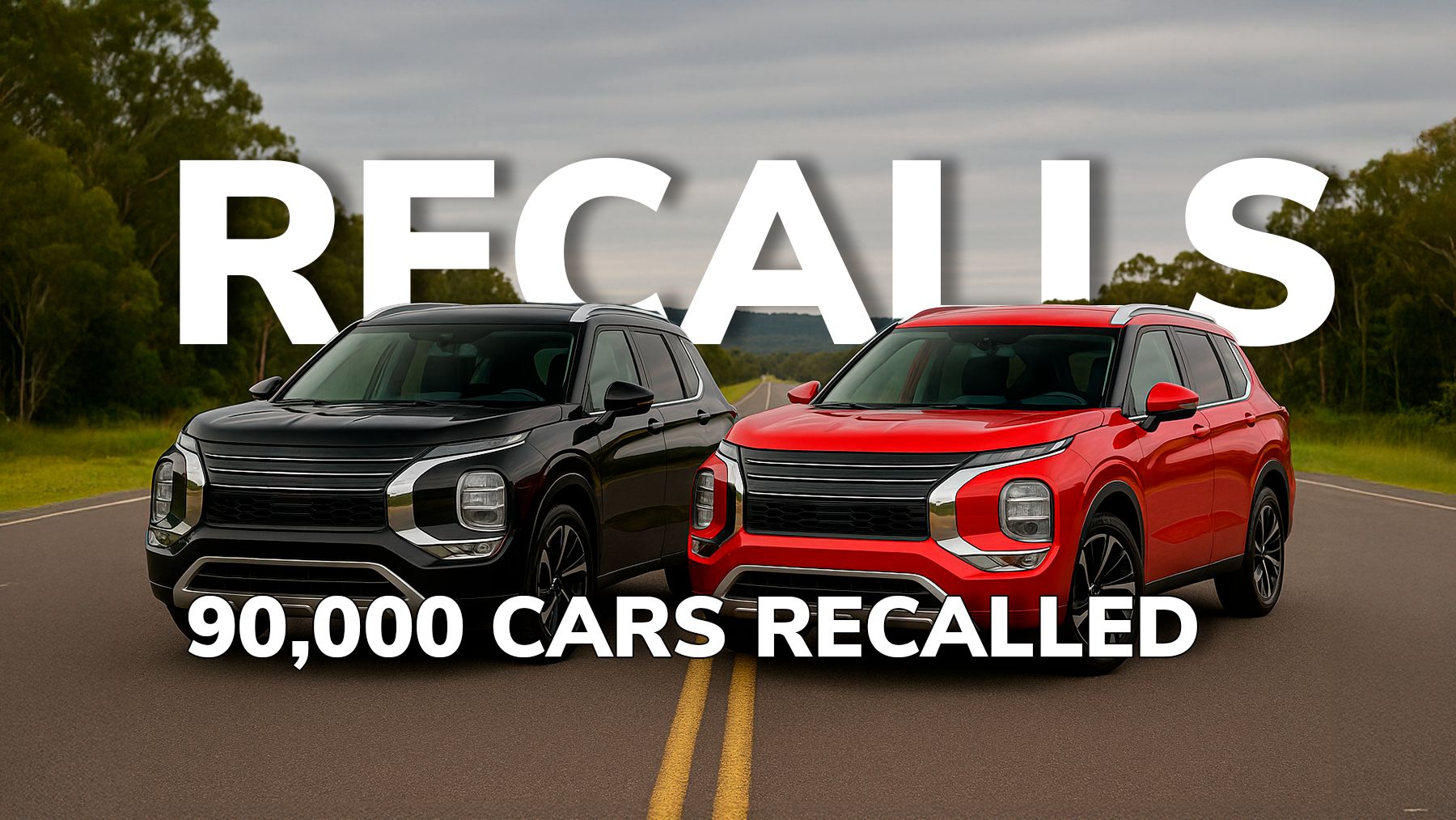 90,000 cars recalled in 27 states.