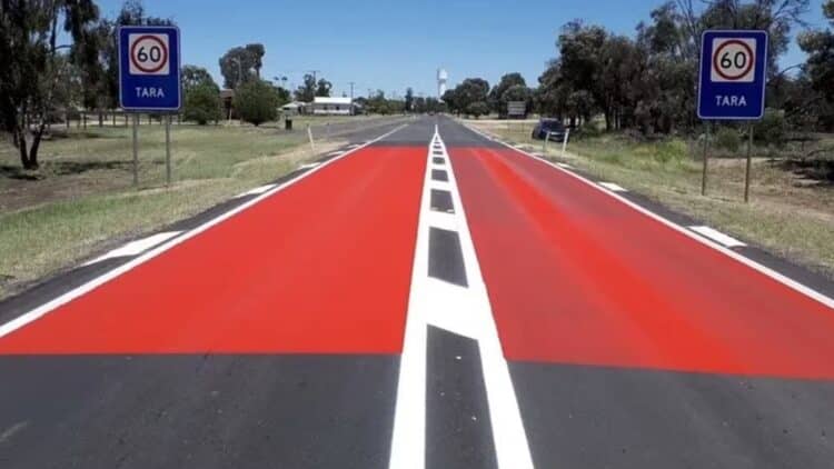 state red lanes