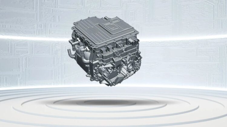 BYD EV era