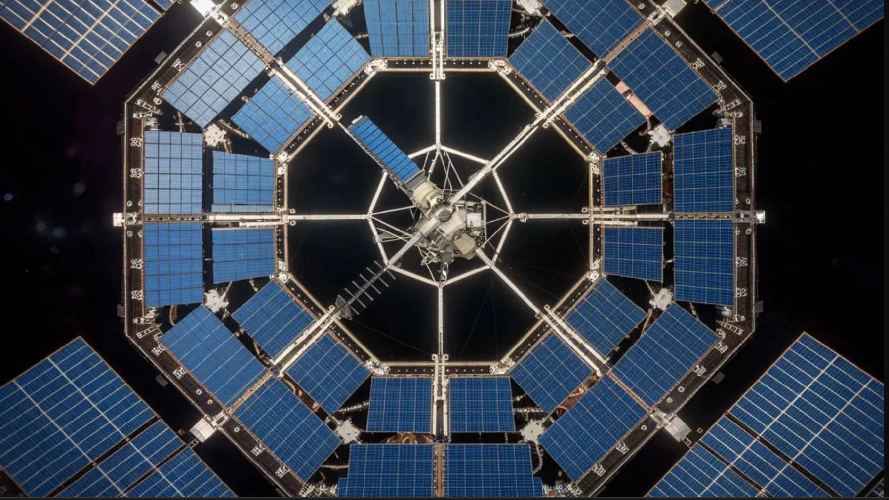 Never seen before China