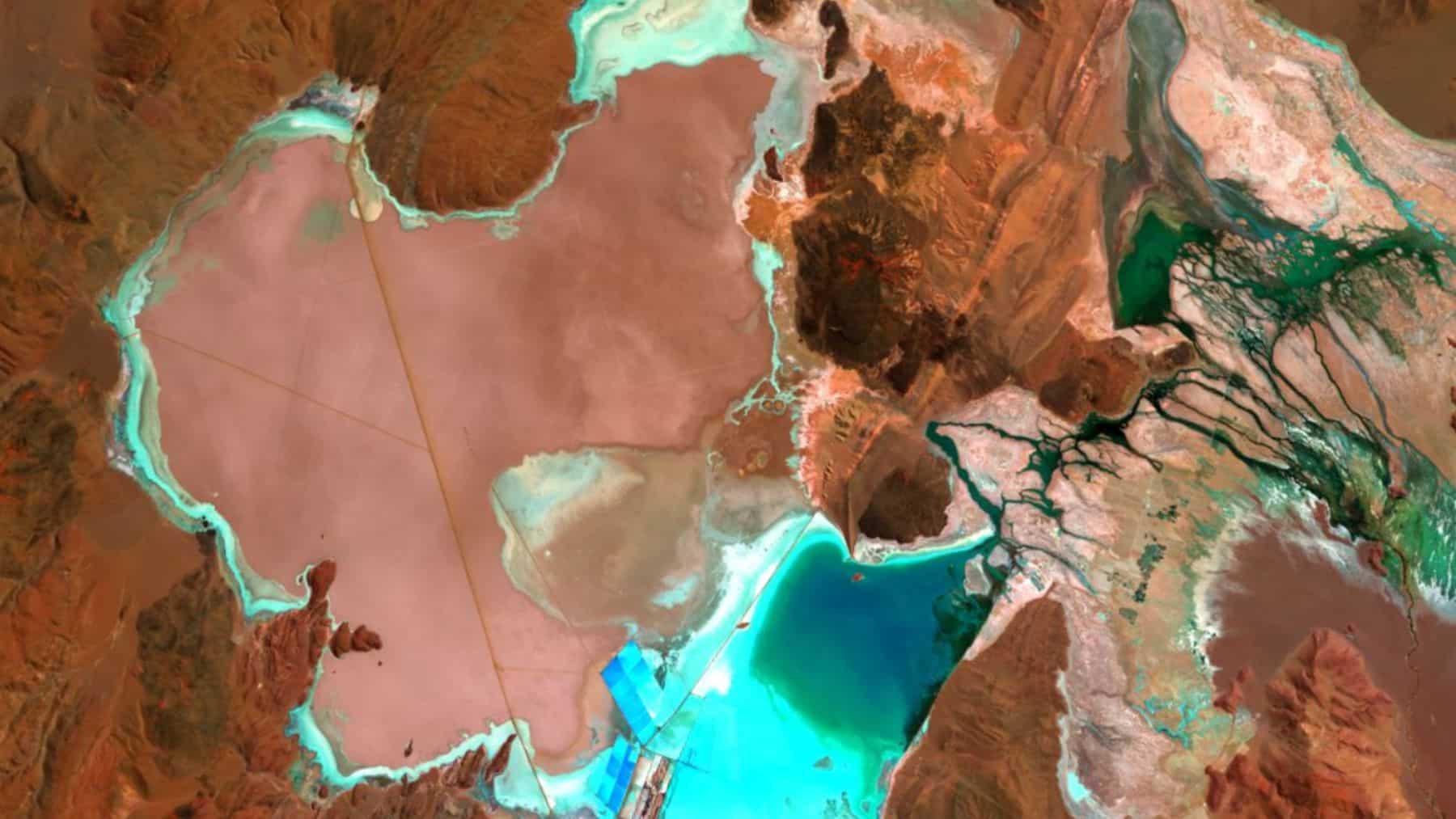 100,000 tonnes paradise