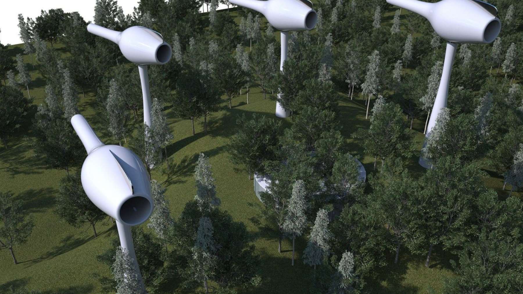 SeaFlute generates strange