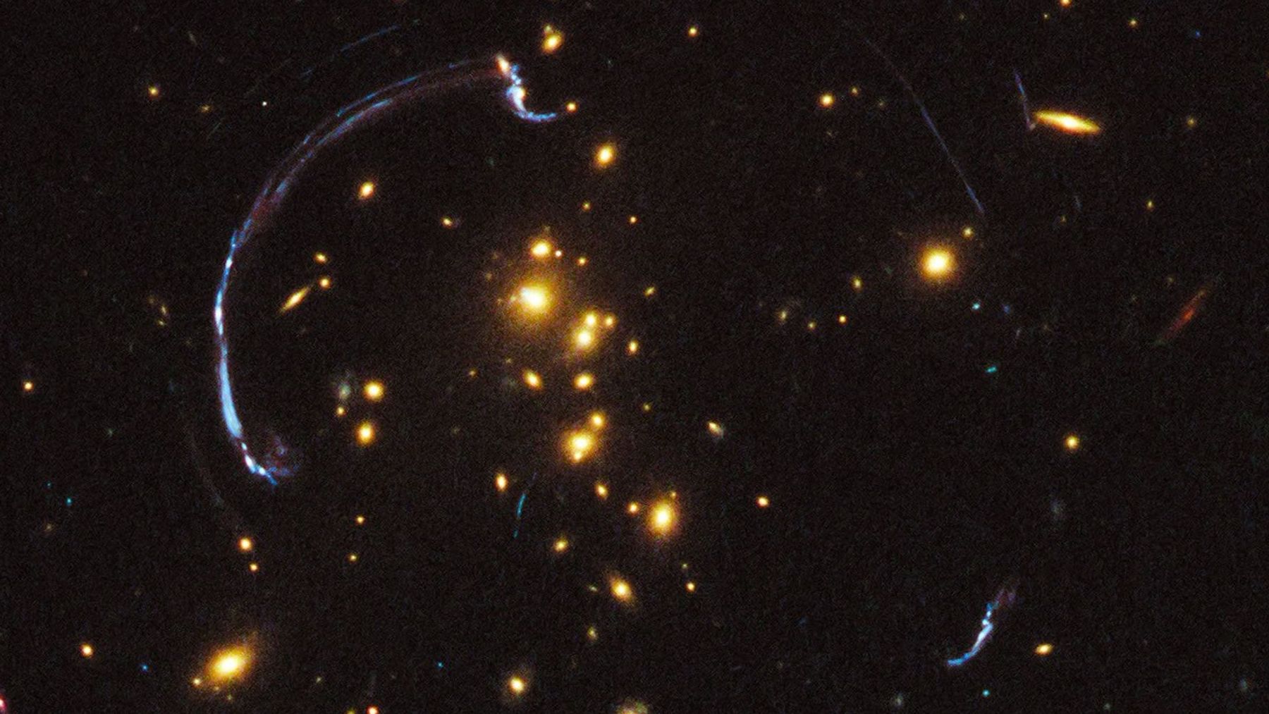 3.3 billion year arc stuns astronomers