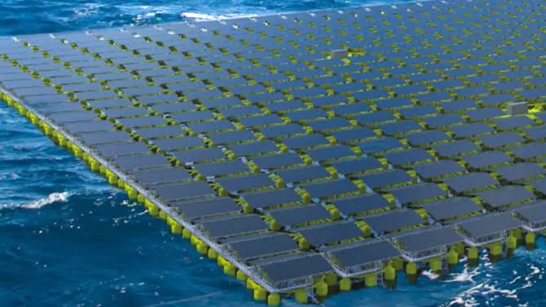 500 giants floating in sea this country