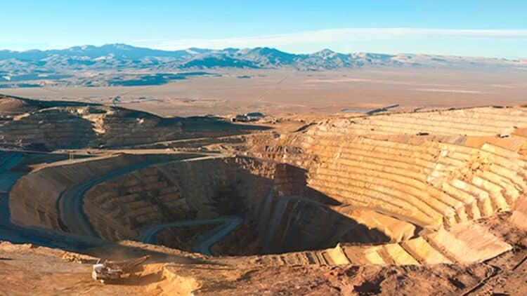 Kibali gold mine