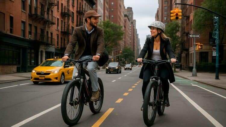 e-bike new state