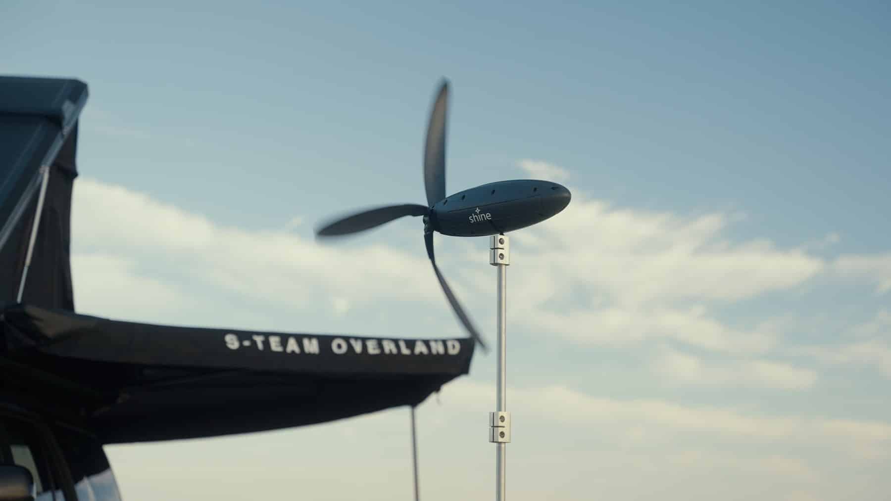 Turbine move 20 years