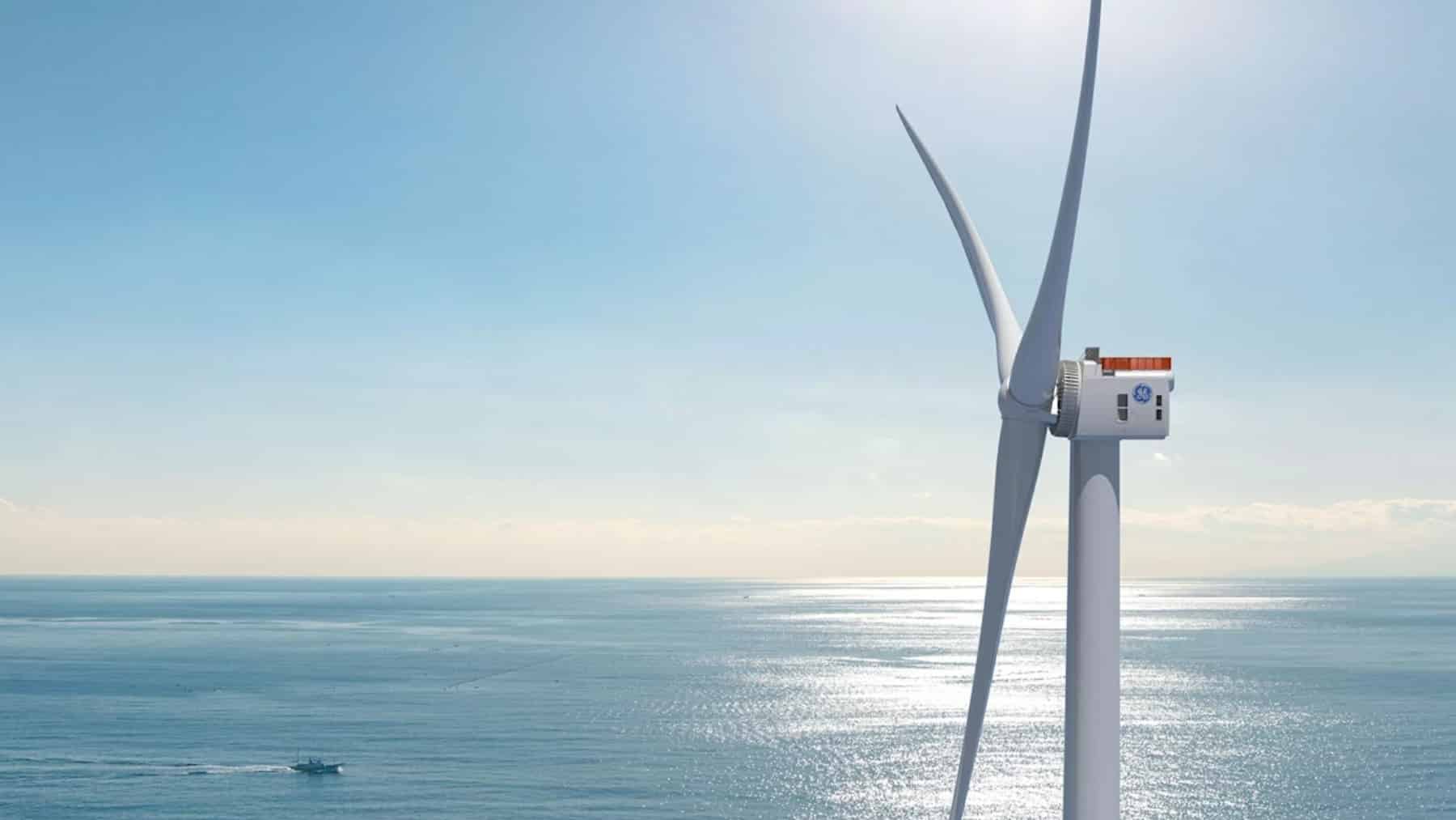MySE18.X-20MW tallest wind turbine on Earth