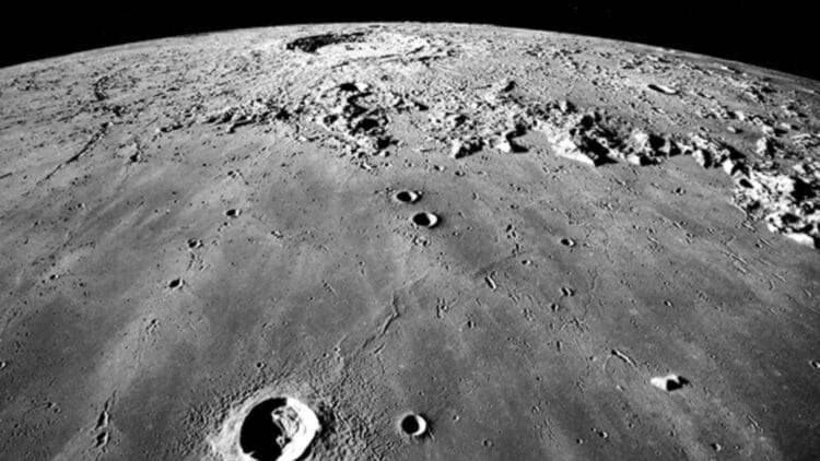 The Moon