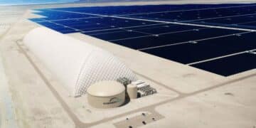 20 MW dome white
