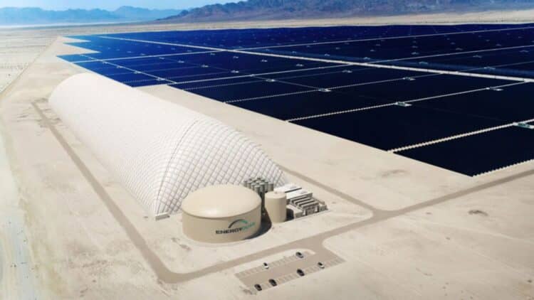 20 MW dome white