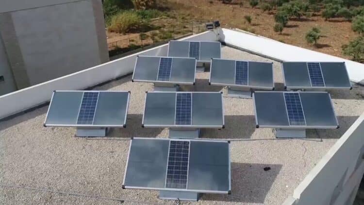 Hydropanels plastic bottles new