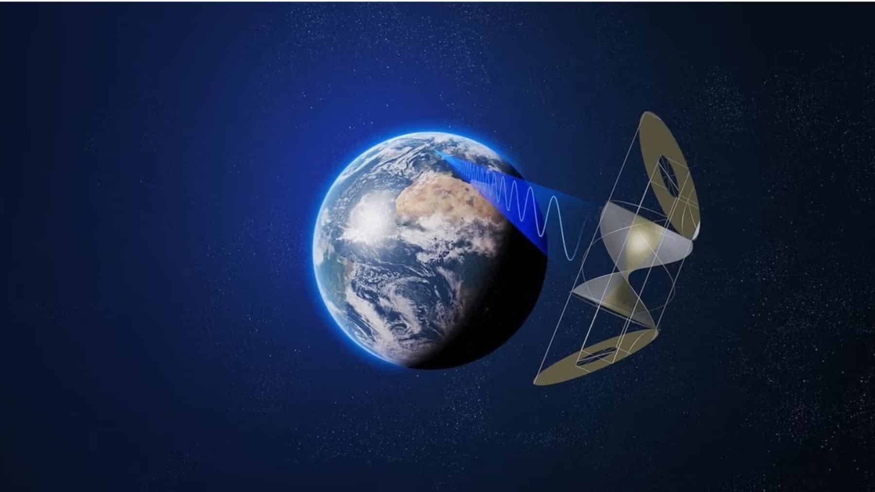 solar farms space-built