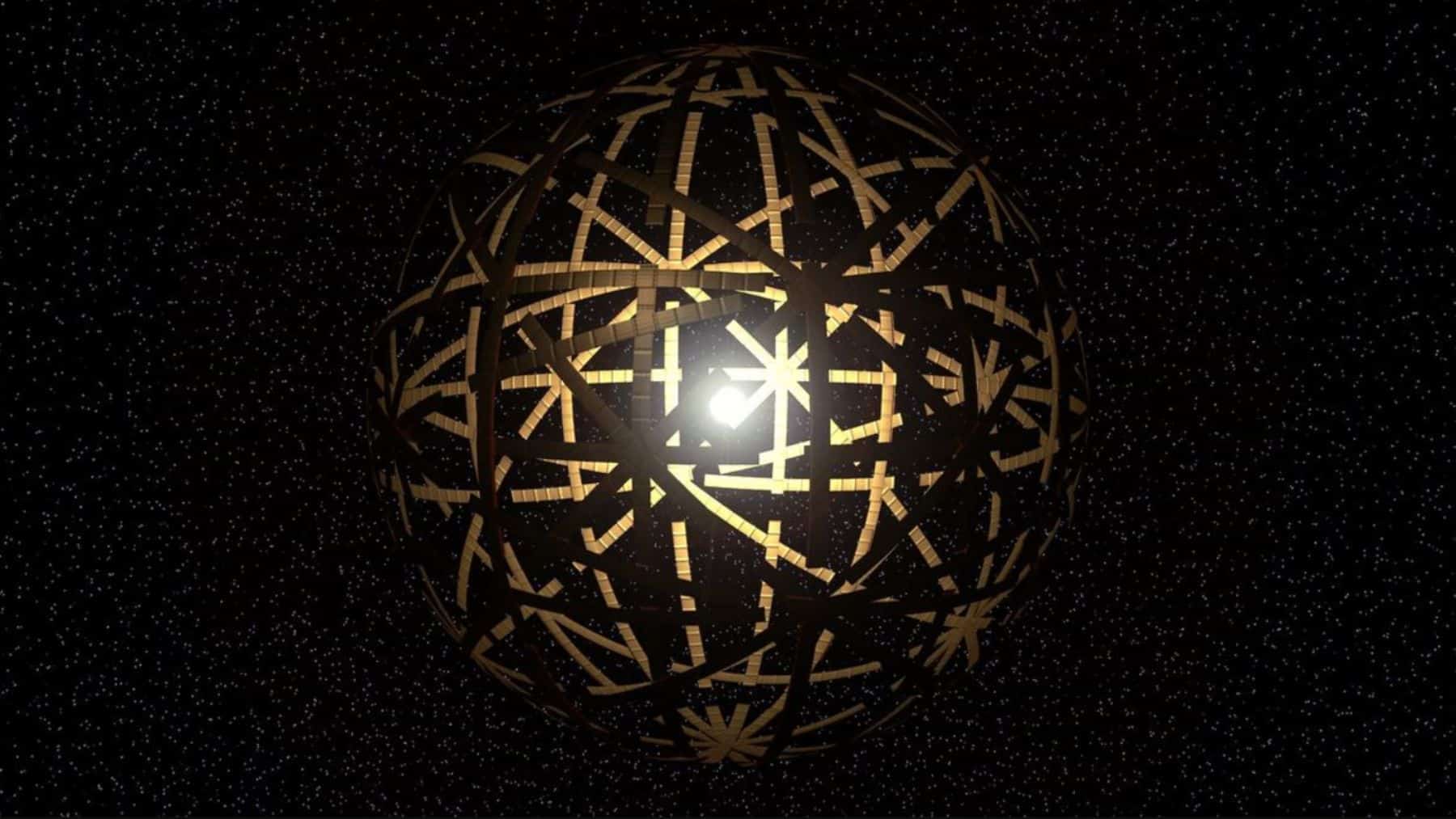 Elon Musk glowing sphere