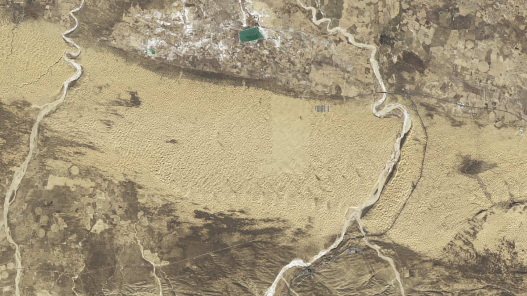 China Solar Great Wall