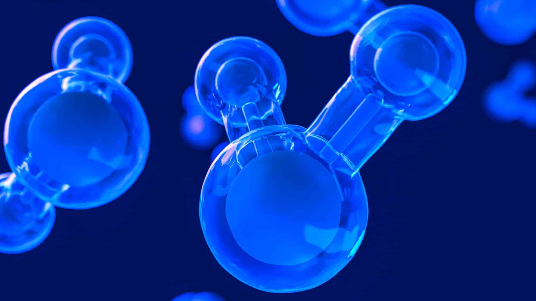 hydrogen purest color